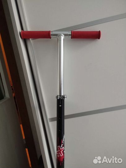 Самокат взрослый explore