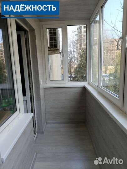 Остекление балкона с гарантией 5 лет