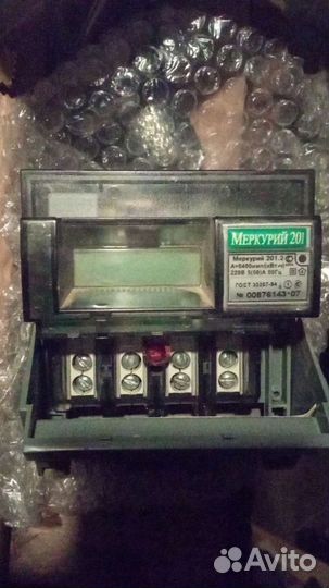 Счетчик меркурий 201.2 Меркурий 201 электрический