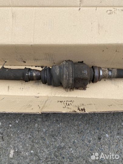 Правый наружный шрус peugeot 407