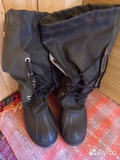 Сапоги для рыбалки рокс