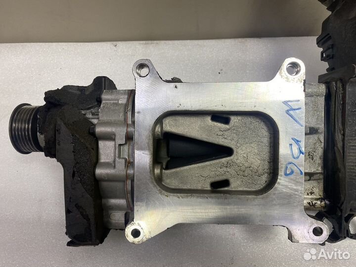 Турбокомпрессор Фольксваген Пассат Б6