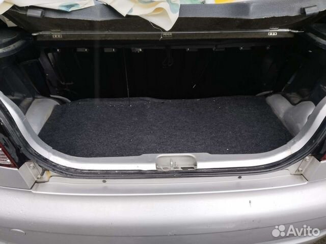 Daewoo Matiz 0.8 MT, 2011, 59 000 км объявление продам