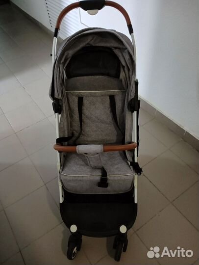 Прогулочная коляска yoya plus 3