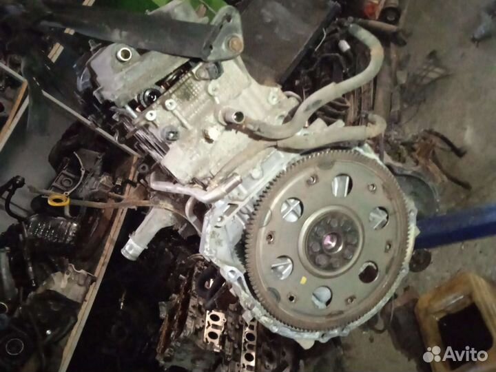 Двигатель Toyota Camry 2.4 2AZ
