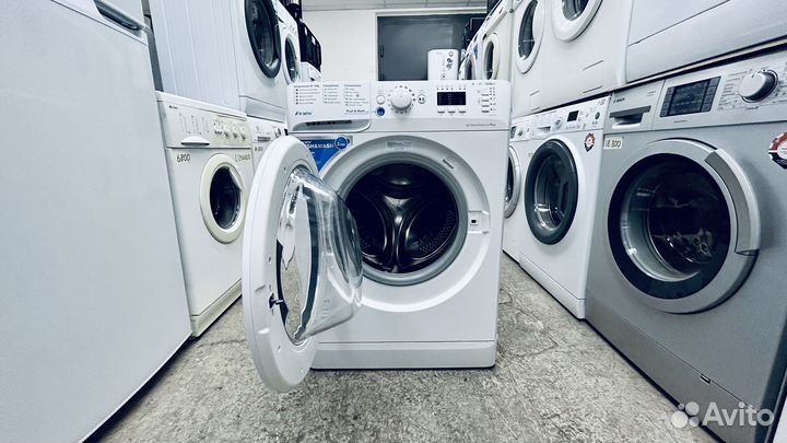 Стиральная машина Indesit