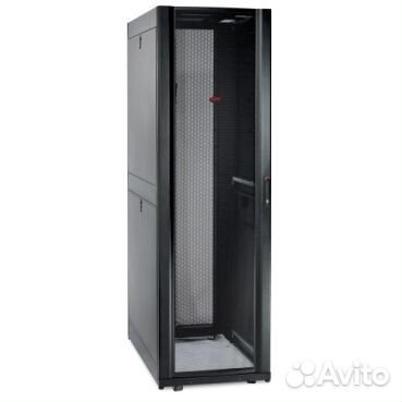 AR3107 Шкаф APC NetShelter SX 48U, ширина 600 мм