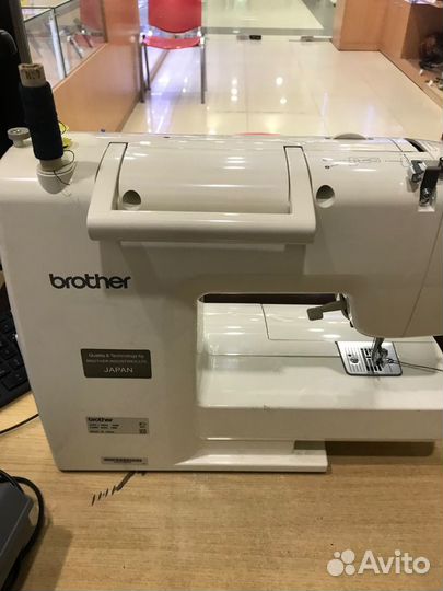 Швейная машина Brother prestige 50 арт. 0181