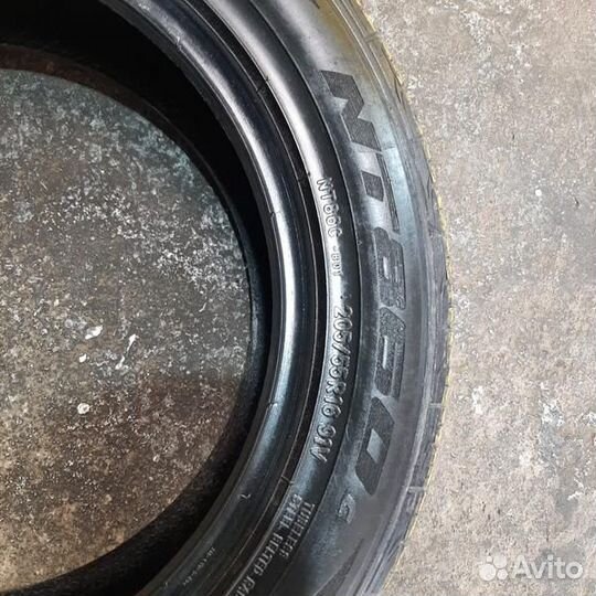 Nitto NT860C 205/55 R16