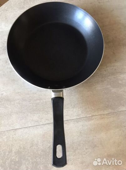 Сковородки с антипригарным покрытием