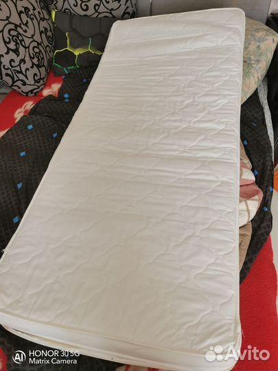 Матрац детский 160 на 80