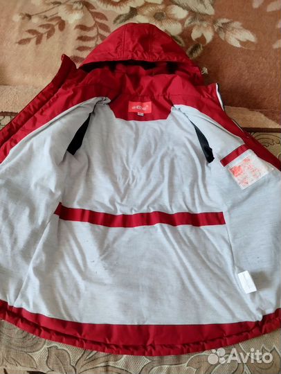 Весенняя курточка