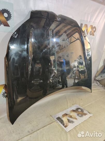 Citroen С5 Капот Бу оригинал