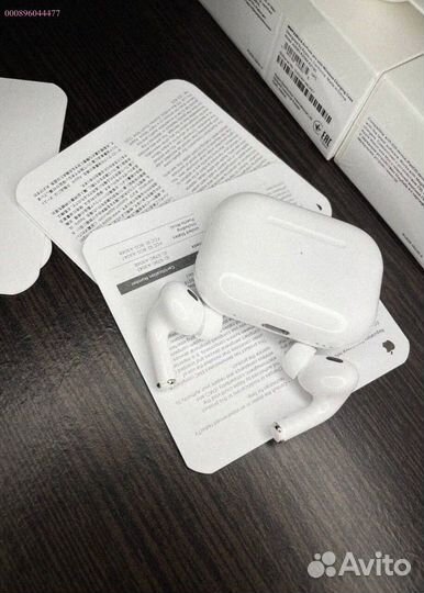 Новые AirPods Pro 2 – звук на высоте