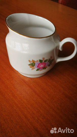 Сливочник-молочник СССР