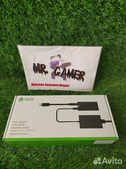 Адаптер для подключения Kinect 2.0 к Xbox One S/X