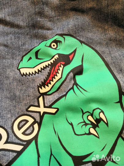 Джинсовая куртка + шорты