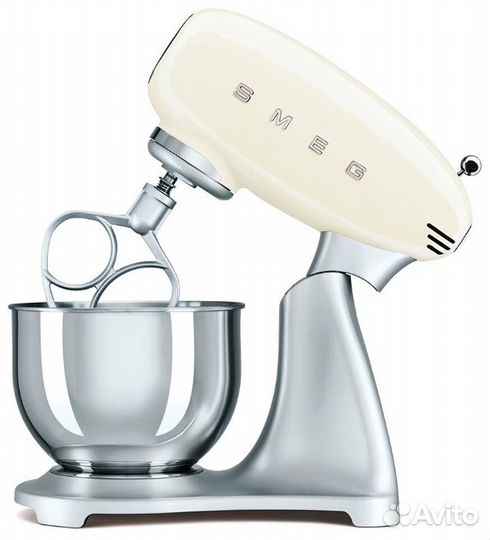 Миксер Smeg SMF02creu
