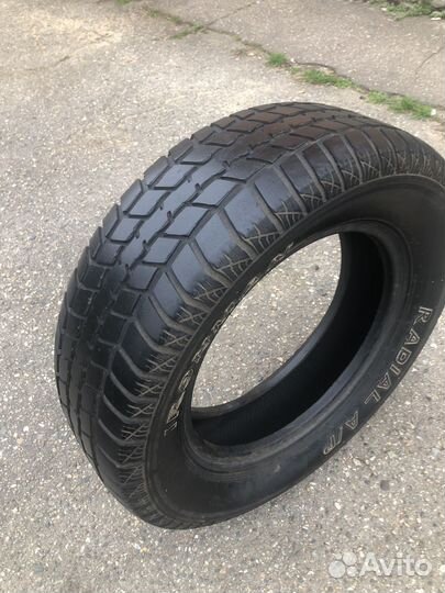 Ironman Radial A/P 245/65 R17