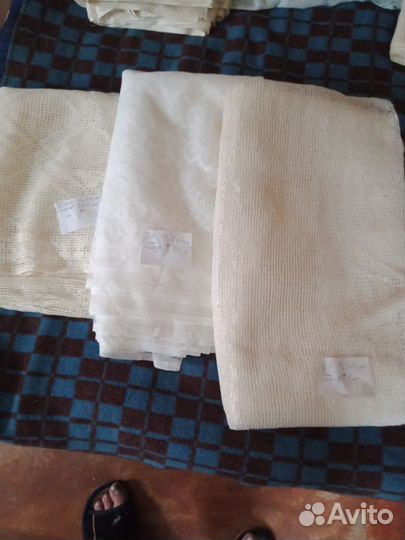 Ткань для гардин