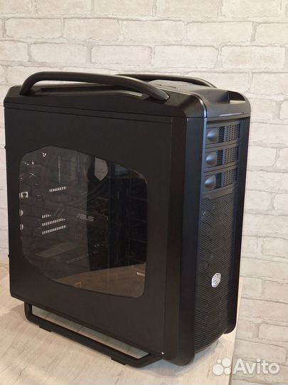 Игровой пк i7 6900k 64Gb Ram