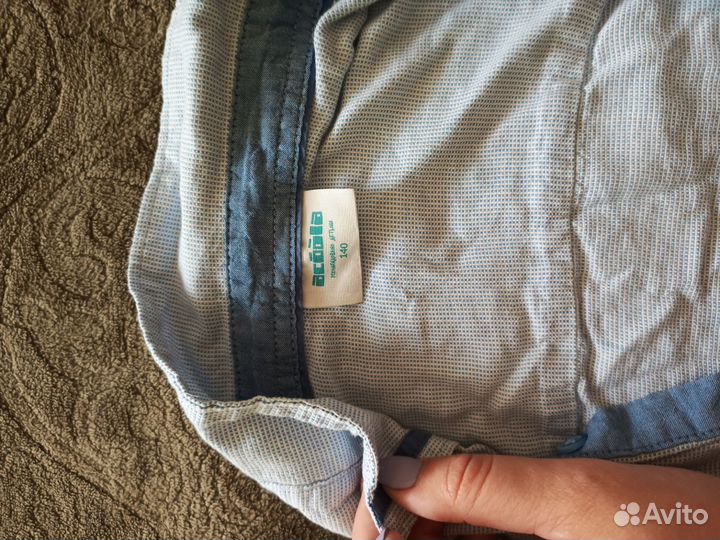 Рубашка и кофты детские