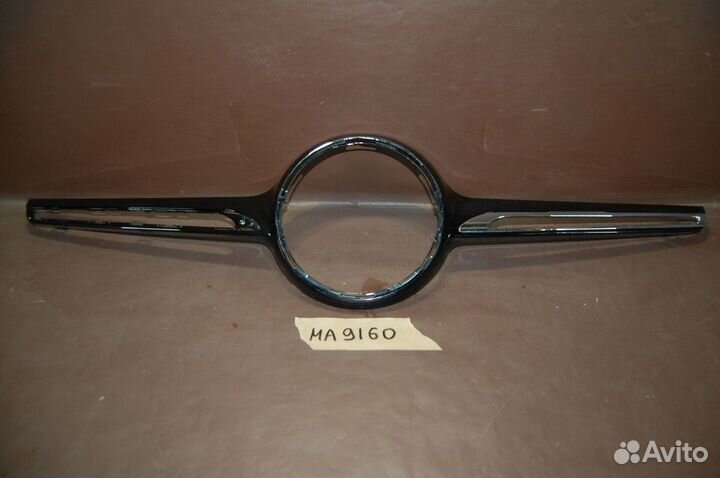 Накладка решетки радиатора - Mercedes-Benz GLE