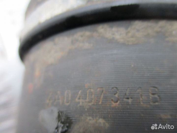 Привод передний Vw Passat B5 2.5D АКПП цена за шт