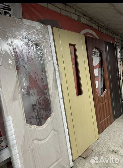 Двери межкомнатные