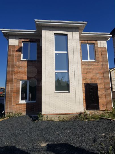 Дом 130 м² на участке 3 сот.