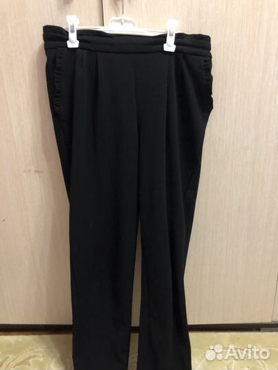Брюки женские черные