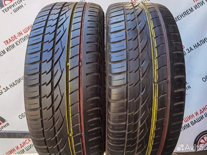 Continental ContiCrossContact AT 235/50 R19 99V