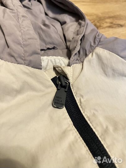 Детский костюм zara (2-3 года, 98)