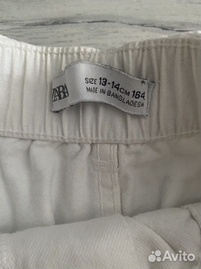 Шорты zara