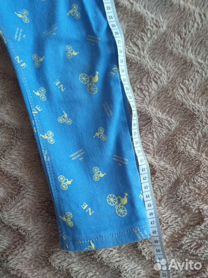 Летние брюки