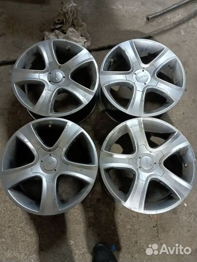 Диски r 15 5х108