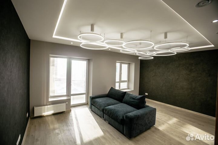 Ремонт квартир