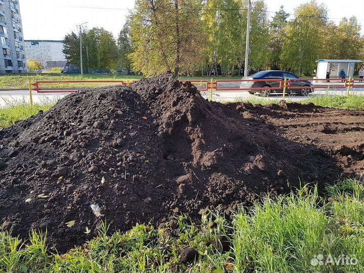 Торфогрунт