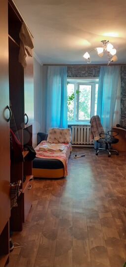Комната 13 м² в 1-к., 2/2 эт.