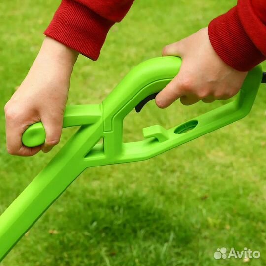 Триммер электрический Deko dktr550