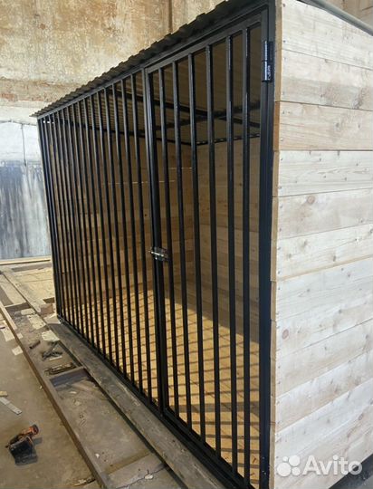 Вольер для собак