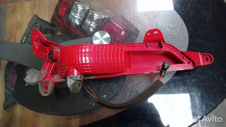 Задний фонарь Hyundai Creta