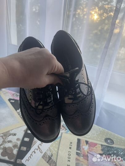 Лоферы женские 36 размер