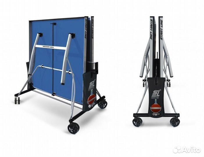 Стол теннисный Start Line Top Expert