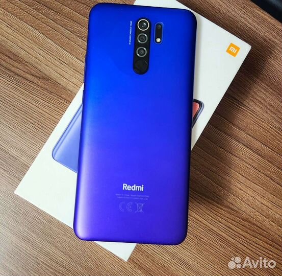 Xiaomi Redmi 9 64gb (NFC)