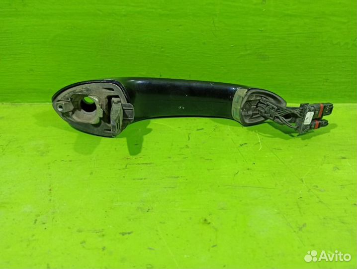 Ручка двери наружняя Bmw 7 F01/02 N63B44A 2010