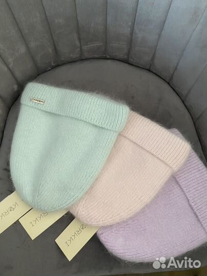Шапка новая женская с биркой