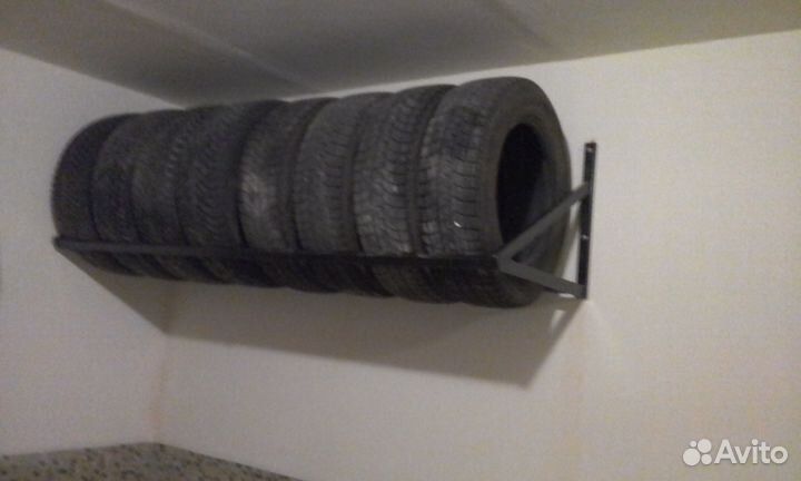 Полки в гараж, козырек, вентиляция, сварочные р