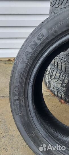 ChaoYang SU318A 215/55 R17