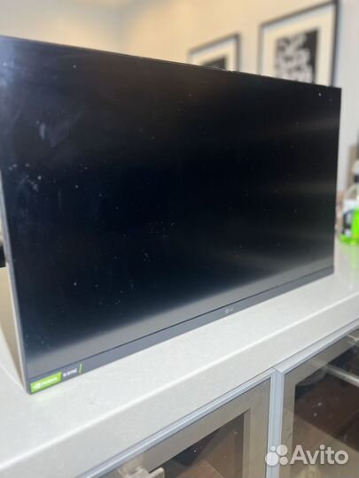 Монитор LG ultragear 27gn800 b